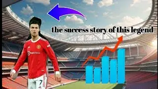 💪The success story of this legend