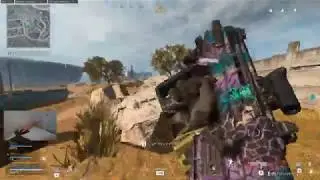 COD:WarZone 66 kill !!! 3 топа подряд. Геныч на врыве!