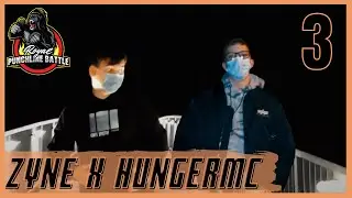 Zyne x HungerMC - RPB S3 Qualifikation #53 I Topf 3  (prod by DezzBeatz53) I Video Battle Rap