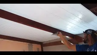 Quanto sai o metro do forro de PVC para comprar e quanto &eacute; que eu cobro por metro para instalar