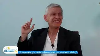 YO SOY AQUEL QUE MI PADRE HA ENVIADO PARA TRANSMITIRTE LA LEY