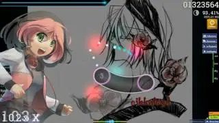 Ginsaku - Iroha Uta [Collab Insane] +HD by KyonLevic