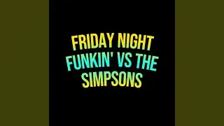 Friday Night Funkin' VS The Simpsons: Maggie