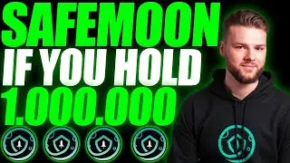SAFEMOON NEWS TODAY 🚀 IF YOU HOLD 1.000.000 SAFEMOON COIN! SAFEMOON PRICE PREDICTION