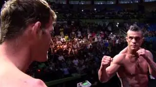 UFC on FX 7: Belfort vs. Bisping Weigh-in Highlight