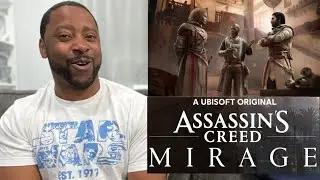 Assassin&rsquo;s Creed: Mirage Official Gameplay Overview Trailer | Ubisoft Forward 2023 | Reaction!