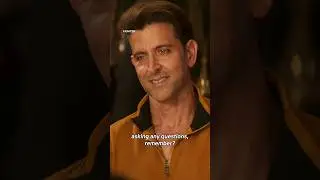 Hrithik&rsquo;s Colleagues TEASE His Flirty SMILE Tactics! 🤭💕 #Fighter