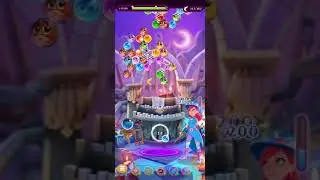 Bubble witch saga 3 level 3279