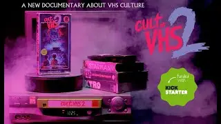 Cult Of VHS 2 TV Spot