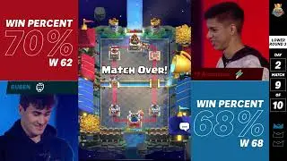 Ruben vs Ardentoas - CRL 2023 World Finals (Day 2, Losers Side R3)