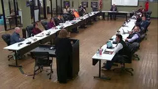 Community Service Committee Meeting - 1/12/26