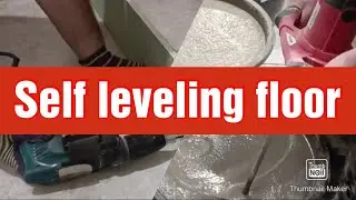 Self Leveling Floor Tips for Beginners