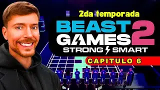 BEAST GAMES 2 (Episodio 6) en 1 Video | RESUMEN COMPLETO 💪 vs 🧠