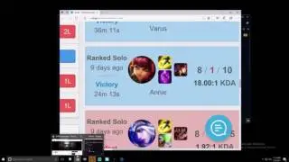LS Highlights - op.gg review
