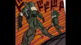 Базовое передвижение и Эйр Стрейфинг | Туториалы по механикам | DOOM Eternal