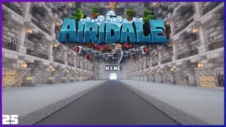 Airidale Prison Break! Ep. 25 - ANOTHER GIVEAWAY????