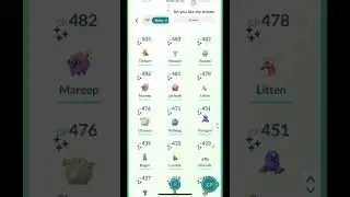 Shiny check