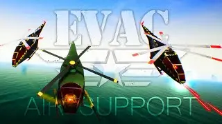AIR SUPPORT - EVAC Devlog