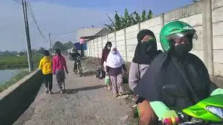 Perjalanan TCI ke Carik