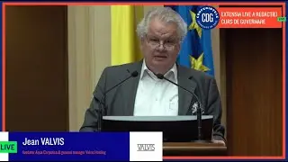 Jean VALVIS: Despe planul de țară, brand-ul de țară și reputația de țară