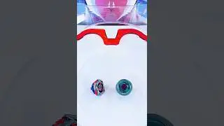 Flame Byxis Vs Drake Beyblade In Epic Beyblade Battle