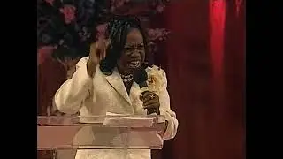 DR.  CINDY TRIMM- Women On The Frontline SUMMIT 2005 TAMPA