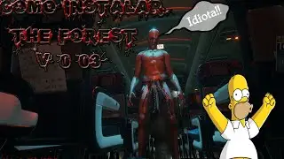 Descargar The Forest [0.03] [Pc] [Full] [1 Link] [Link directo] [Ultima versión]