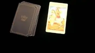 Knight of Wands Tarot Card Meaning Video