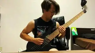LANDMVRKS - Rainfall  ||  HelixLT Bass Sound Test