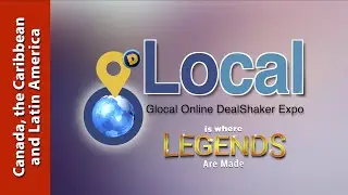 Expo Glocal de DealShaker Online Latino Am&eacute;rica | Caribe | Canad&aacute;