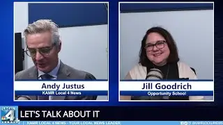 Let's Talk About It: Jill Goodrich and Amarillo's Opportunity School