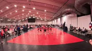 2026 Nike First in Show: AVA vs Coastal 14 Elite