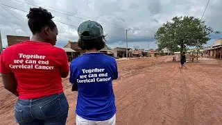 Contributing to the elimination of cervical cancer in resource-poor or hard-to-reach settings.