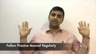 Why to study from ICAI Practice Manual? ICAI CA IPCC & CA Final