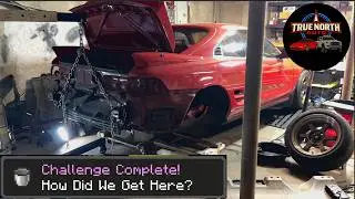 Toyota MR2 Engine Removal, Full Pull from Start to Finish (Part 1)