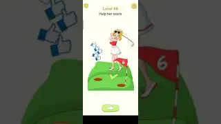 Delete Puzzle #shorts #gameplay #brain #game #satisfying #funny #puzzle #best
