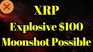 Analyst Shares Key Insight on the XRP Price, Explosive $100 Moonshot Possible