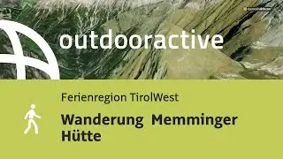 Wanderung in Ferienregion TirolWest: Wanderung  Memminger H&uuml;tte