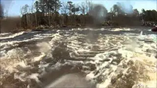 Mill Race Massacre