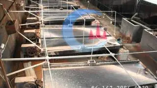 Professional quality Gold mining equipment  manufacturer from China