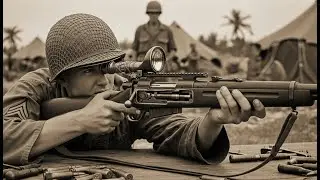 They Mocked His 'Mail Order' Rifle — Until He Killed 11 Japanese Snipers in 4 Days