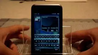 Cydi-App #1: qTweeter