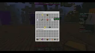 Mineplex Cosmetic Menu Showcase - Mounts #1 Infernal Horror