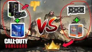 COD Vanguard BENCHMARKS, Exclusive FPS BOOST!!