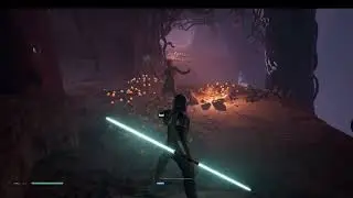 Star Wars Jedi Fallen Order с МОД Mandalorian (GMV)