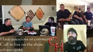 Cryptic Heartland Episode 26 - Darren Dedo