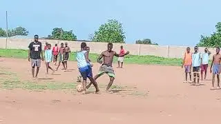 Chiredzi United vs Young Sharks friendly Match at Tshovani stadium under 15 Boys 