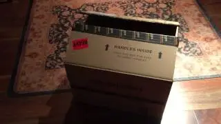 Amazon Pantry Unboxing