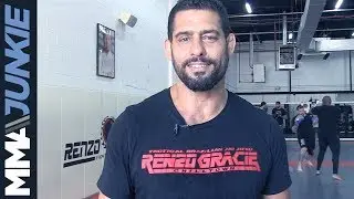 Daniel Gracie talks Ariel Sexton and upcoming ONE Championship bout