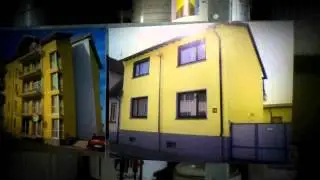 Vietschi-Farben pres. Caparol Film Fassade A1 Albtraum